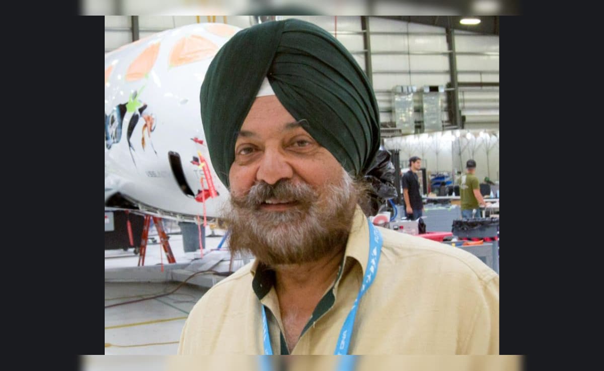 Agra-Born Arvi Bahal To Fly To Edge Of Space Aboard Blue Origin Mission