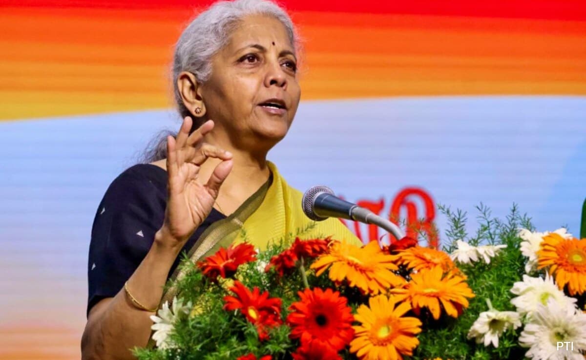 Nirmala Sitharaman Sought Report, Promised Help: Exporters’ Body On US Tariff