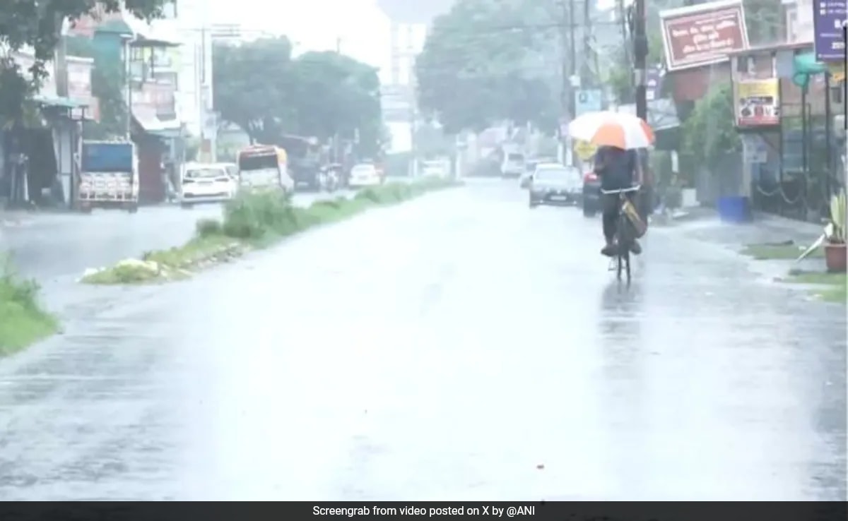 Dehradun Schools Shut Amid Predictions Of Heavy Rain, Orange Alert