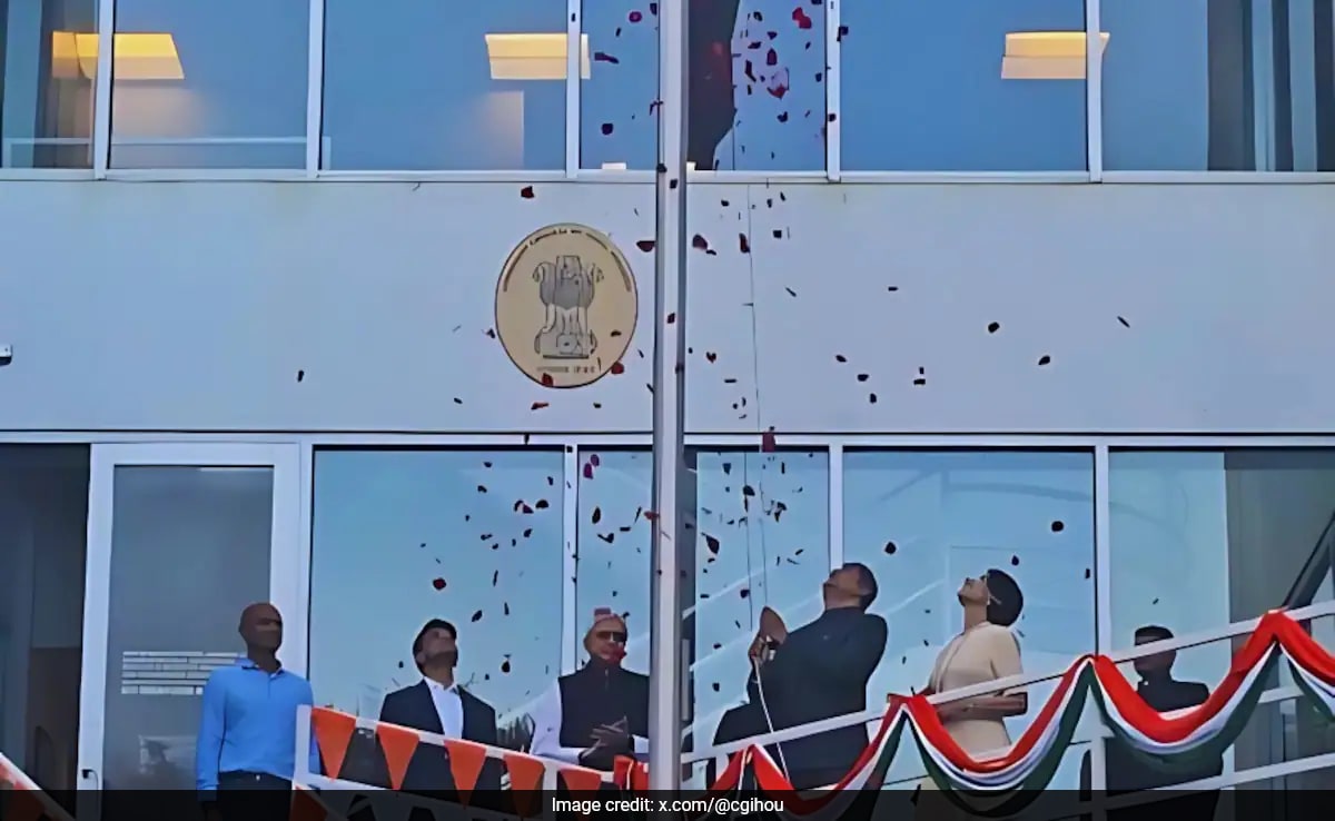 Astronaut Shubhanshu Shukla Joins Independence Day Celebrations In US