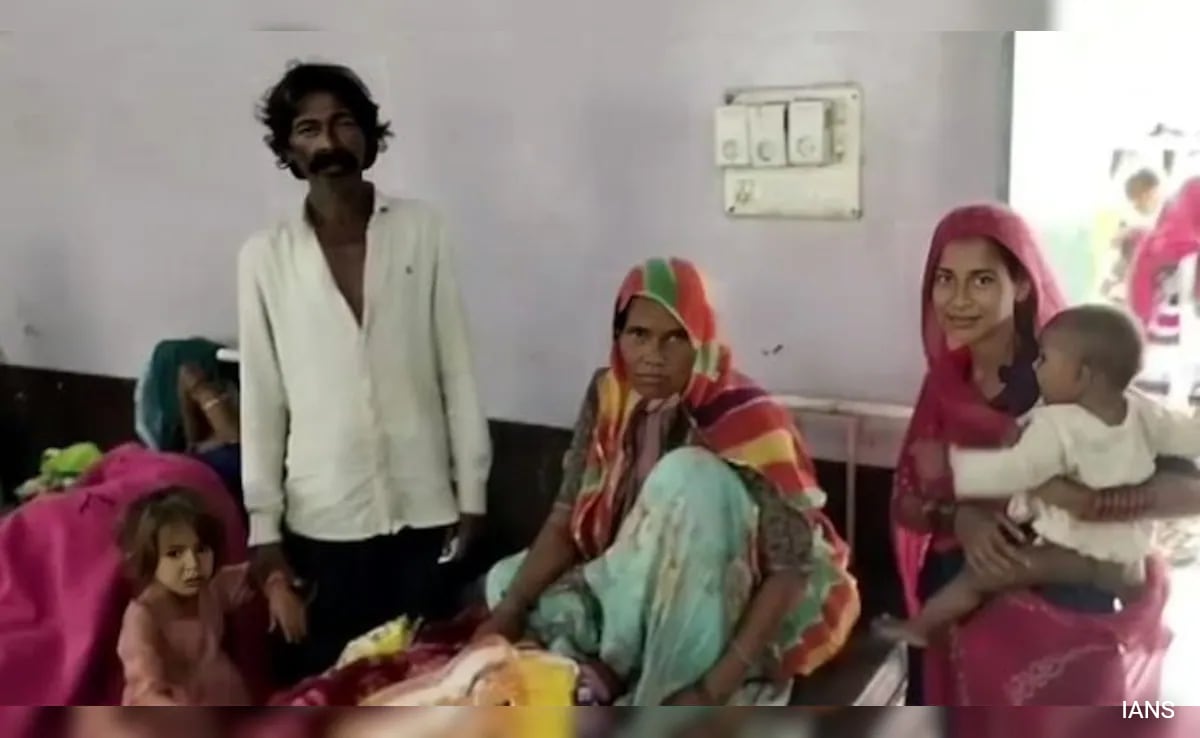 55-Year-Old Rajasthan Woman Gives Birth To 17th Child