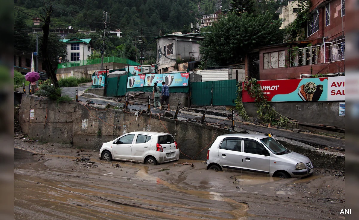 Himachal Up, Bihar, Northeast Down: How Rain Went Off-Track This Monsoon