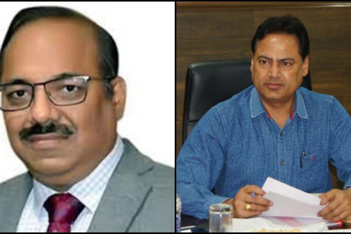 Bureaucratic Reshuffle: Gyanesh Bharti Appointed Deputy EC, Hirdesh Kumar Named NATGRID CEO