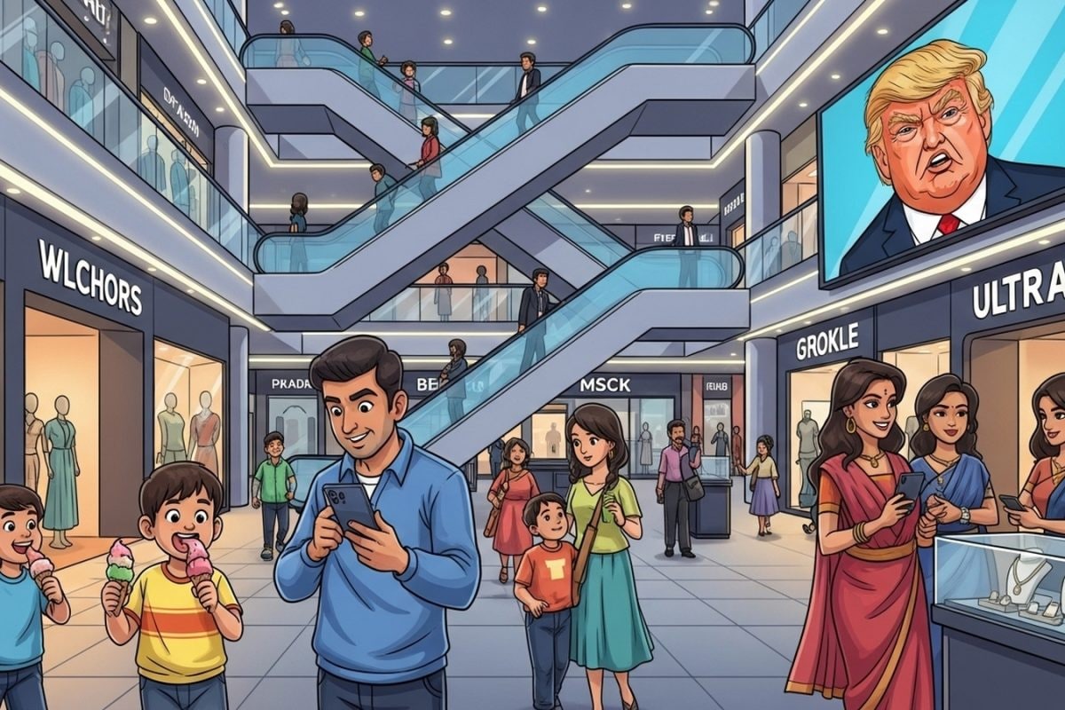 Trump Tariffs To Have Limited Impact On India’s Growth, FY26 Forecast At 6.5%: S&P