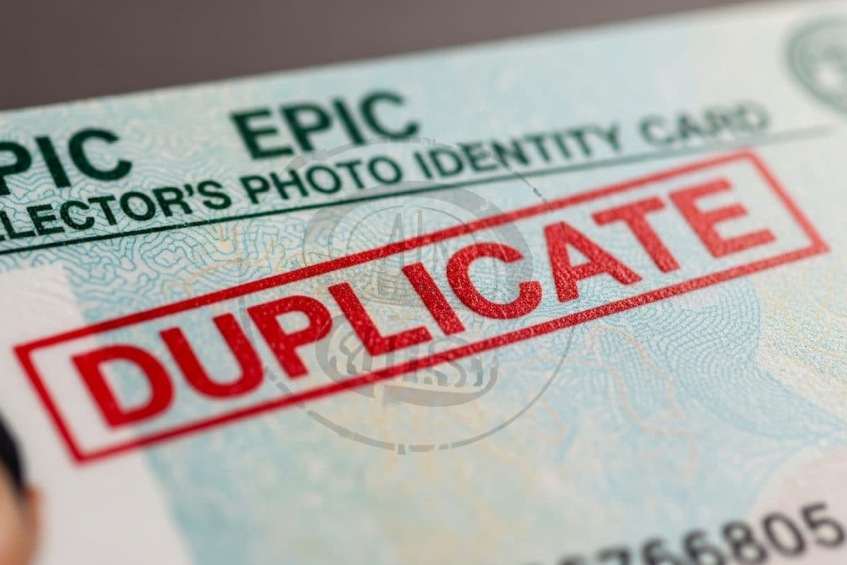 Duplicate EPIC Possible? Here’s What Chief Election Commissioner Said Amid Vote Theft Allegations