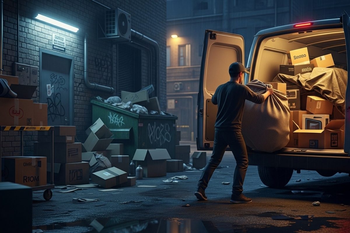 45 iPhones, 171 Parcels: Delivery Boy’s Rs 49 Lakh Heist Busted In Ahmbedad