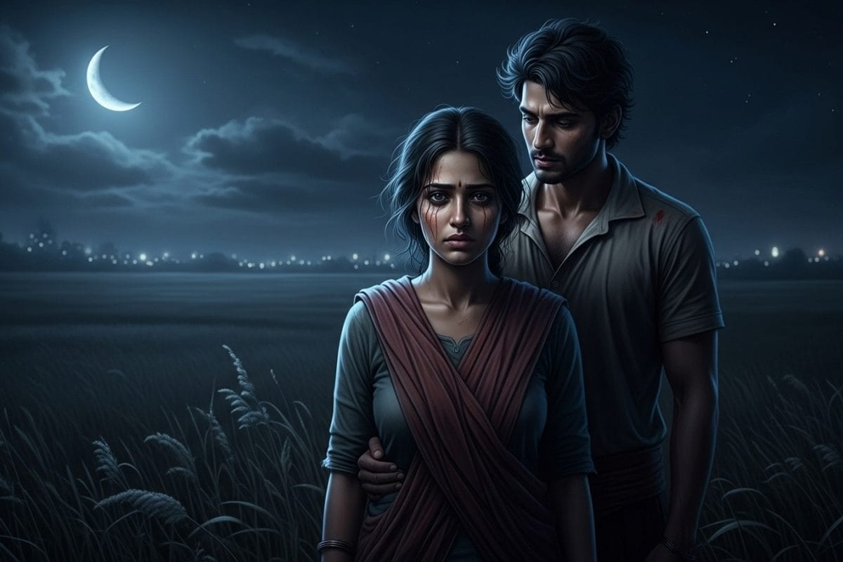 ‘Was Told Son Died After She Killed Hubby’. Revenge On Mind, She Dated Criminal, Got Out Of Jail &…