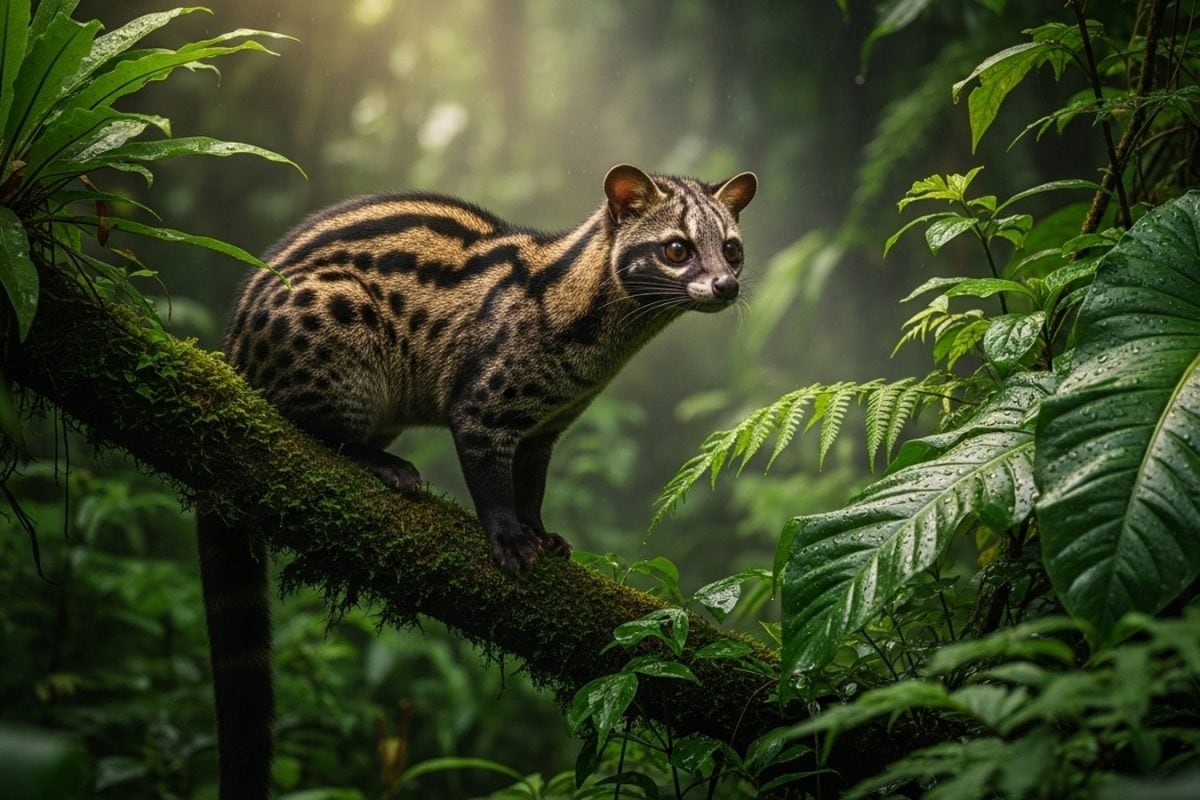 Civet Brings Kerala High Court To A Halt After Causing Concern At Houses Of CM & Opposition Leader