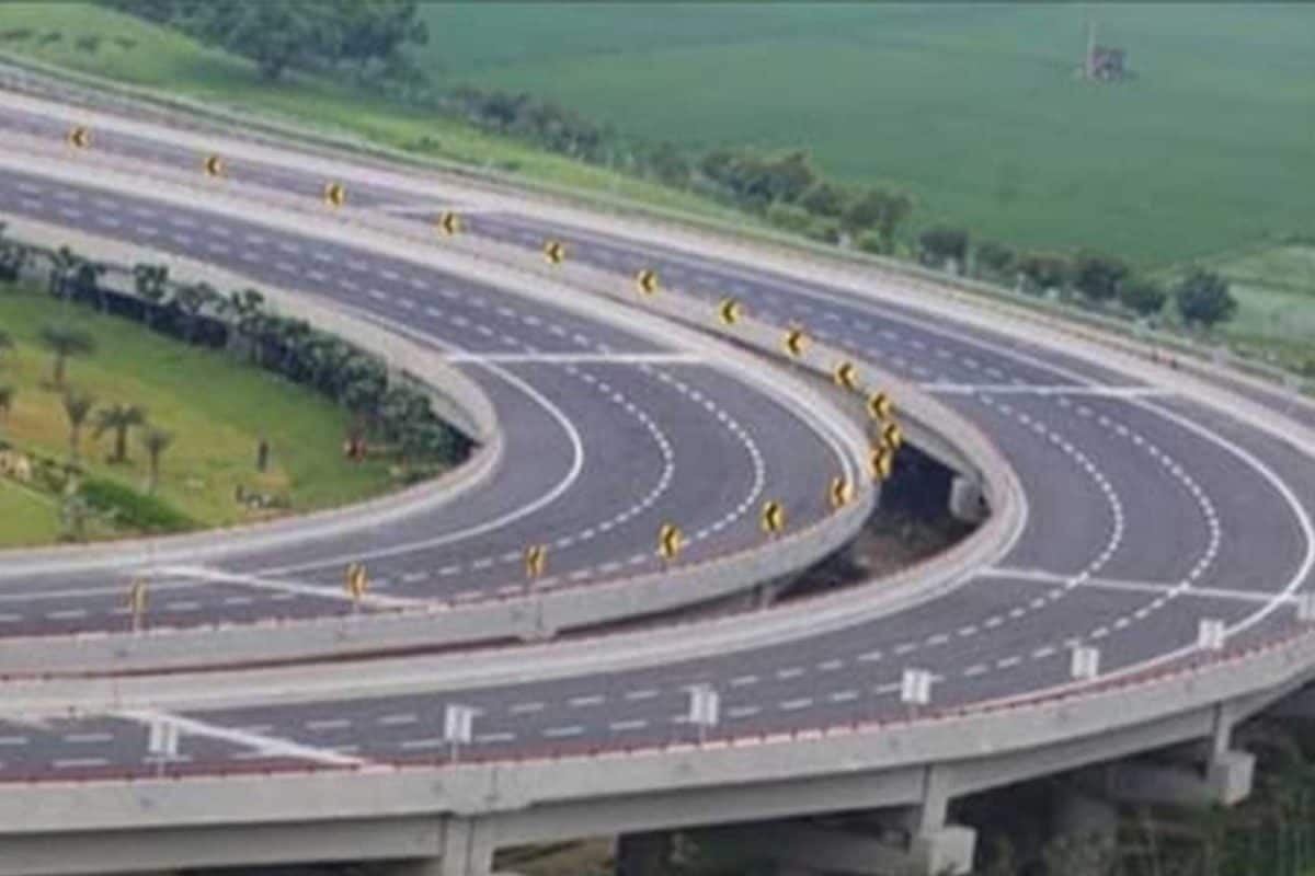 India Longest Highway Fastest Road Construction Ganga Expressway Uttar Pradesh GK