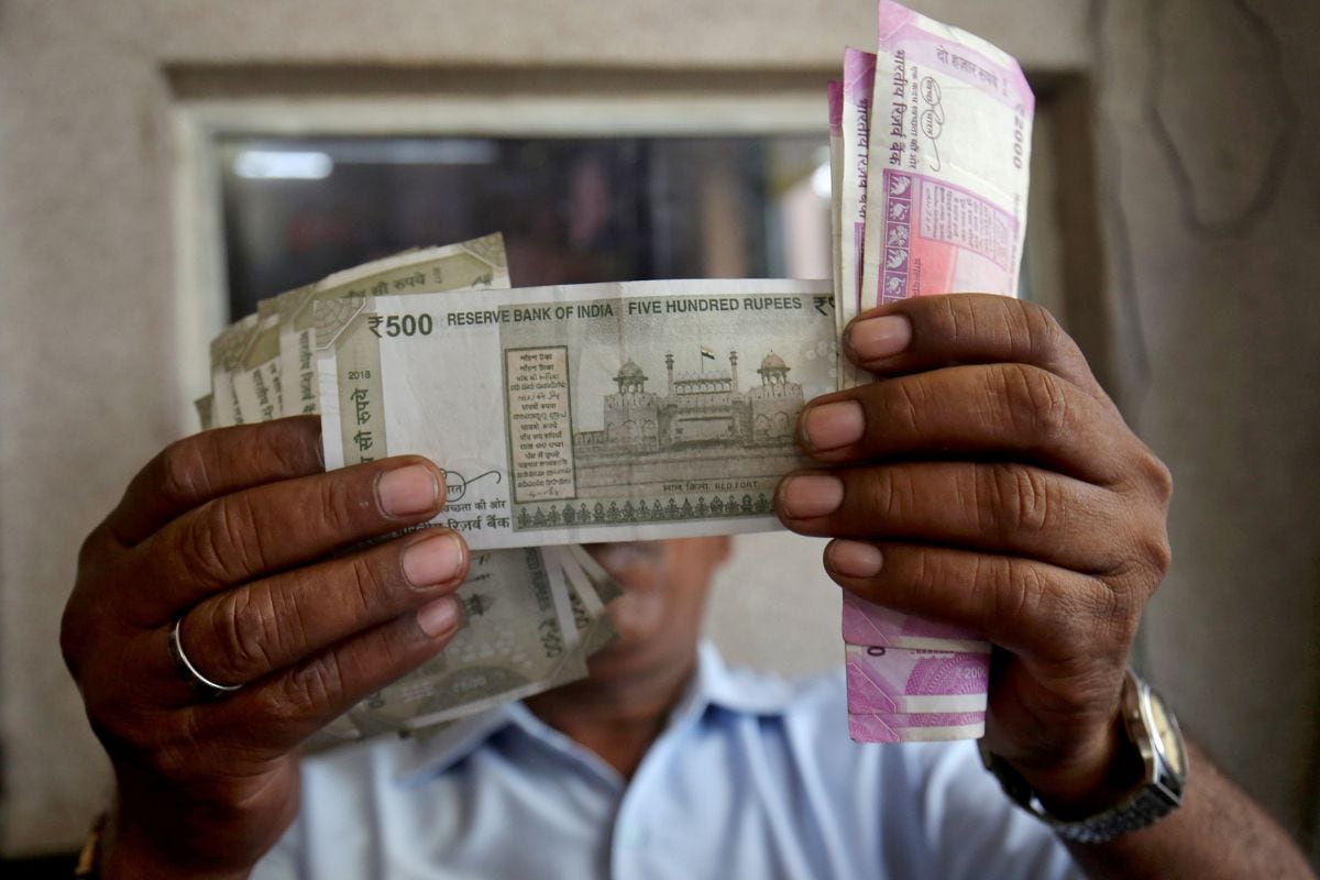 2.17 Lakh Fake Currency Notes Detected In Financial Year 2024-25: Government
