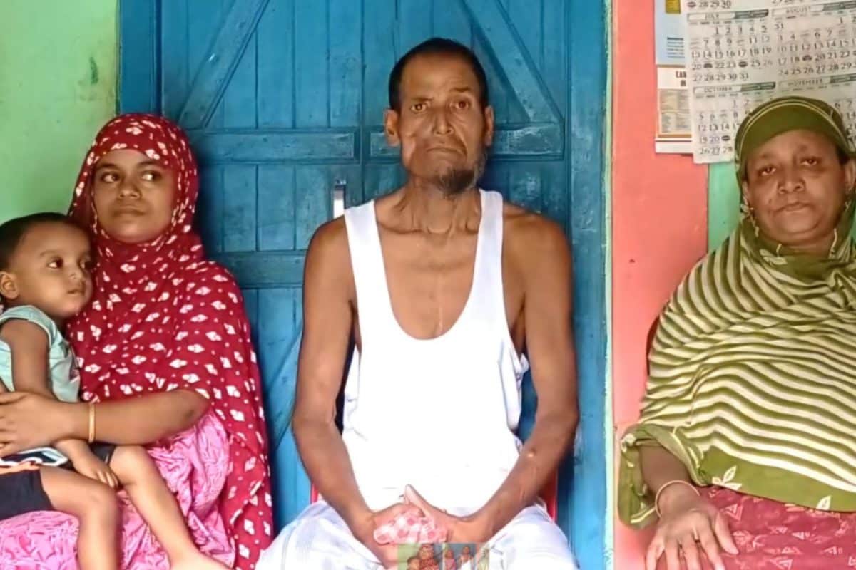 ‘Want Justice, Help Us’: Wife Of Assam Man Who Went Missing After IndiGo Flight Assault