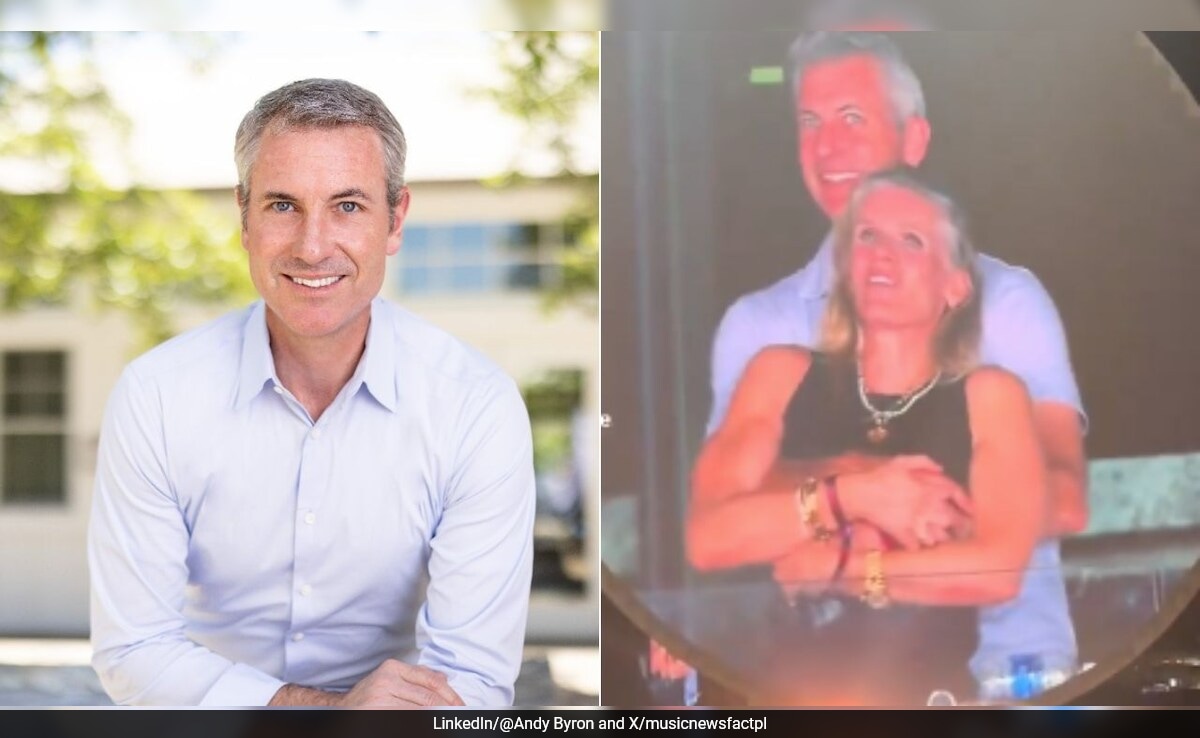 After Coldplay Row, Ex-Astronomer CEO Andy Byron Found In New OnlyFans Scandal