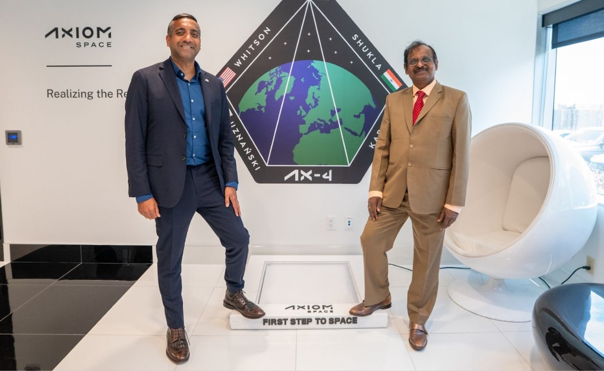 “The Impossible Is Possible”: Axiom CEO On Building India’s Space Future