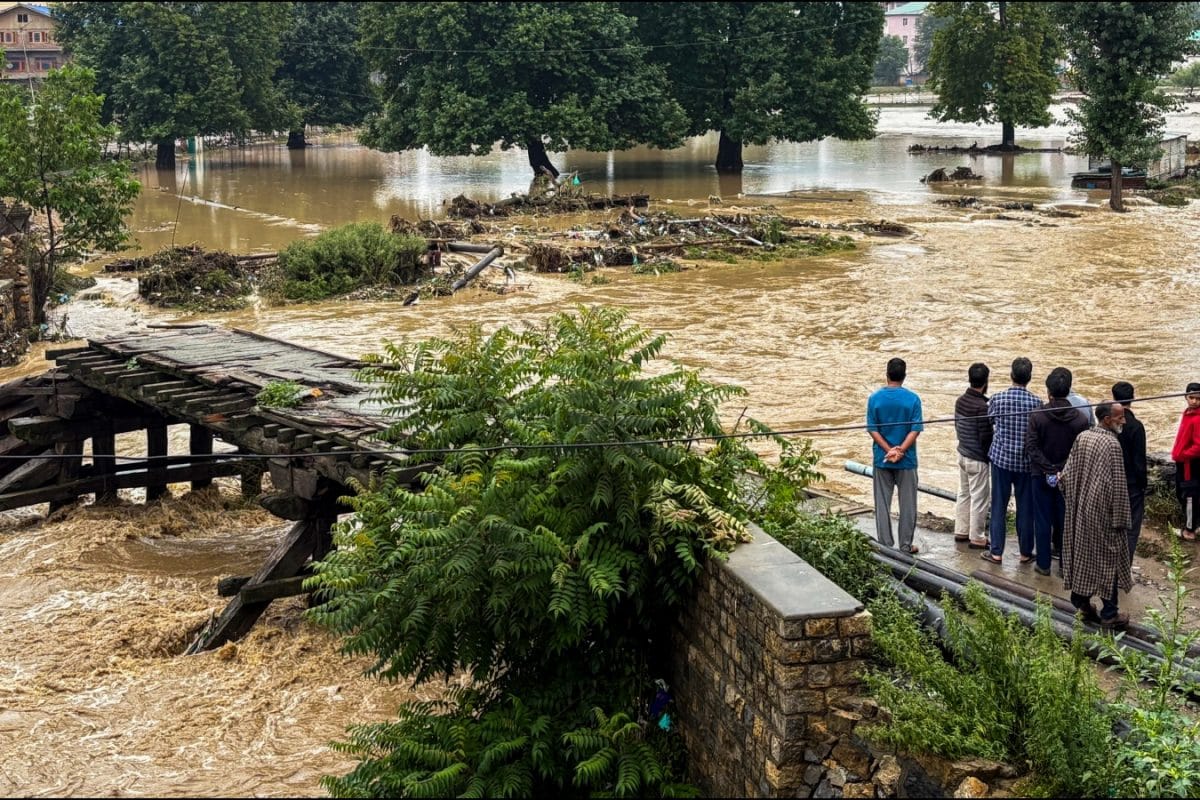 After August Monsoon Havoc, IMD Forecasts Wetter September With Above-Normal Rains