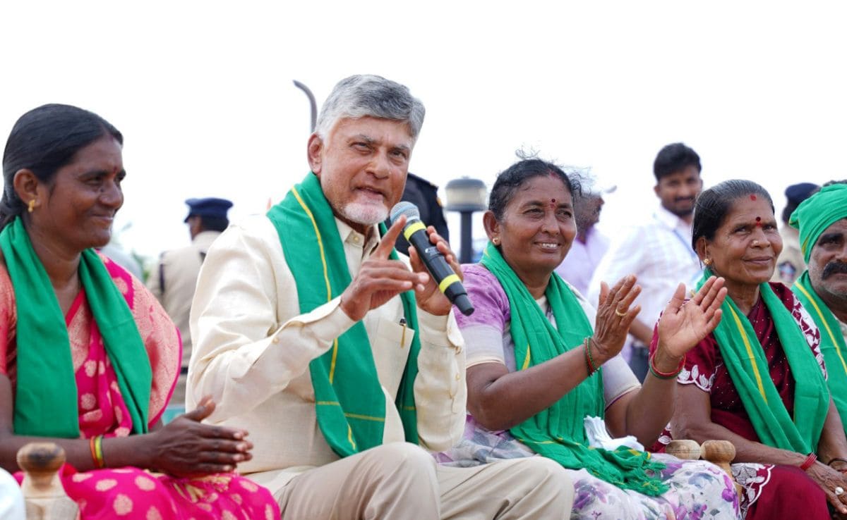 Chief Ministers Hold Over Rs 1,600 Crore, Chandrababu Naidu Leads With Rs 931 Crore: Report