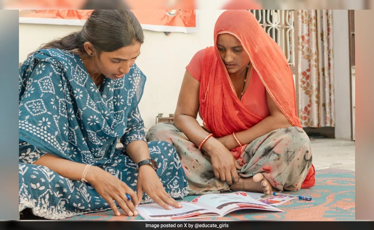 ‘Educate Girls’ Becomes First Indian NGO To Win Ramon Magsaysay Award