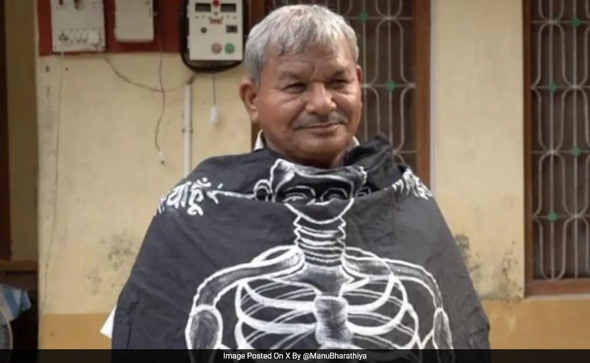 How A Farmer From UP Lived As A ‘Dead Man’ For 18 Years