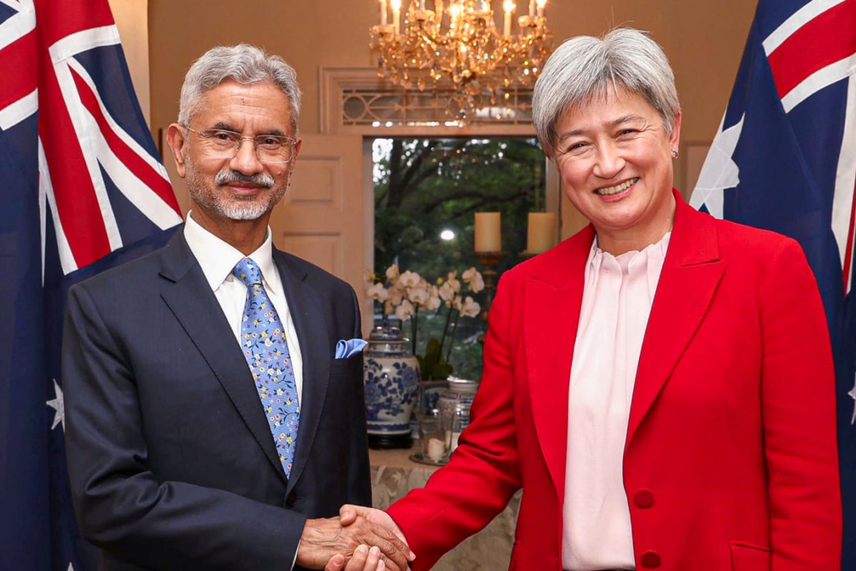 ‘Australia Does Not Support Tariffs’: Minister Penny Wong Tells News18