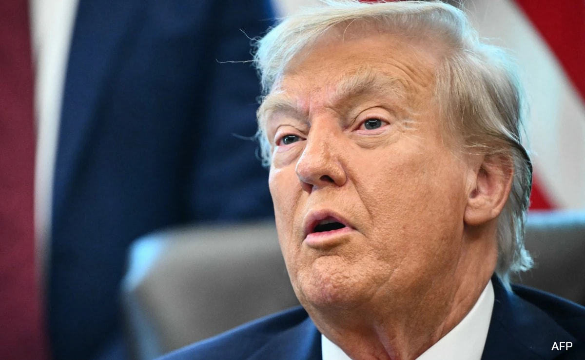 “Would Be Total Disaster If…”: Trump As US Court Calls His Tariffs Illegal