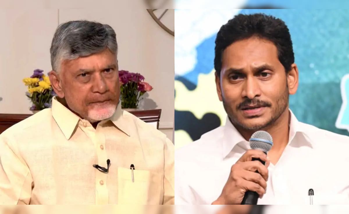 “Undeclared Emergency”: Jagan Reddy Party Claims Andhra Intimidating Workers