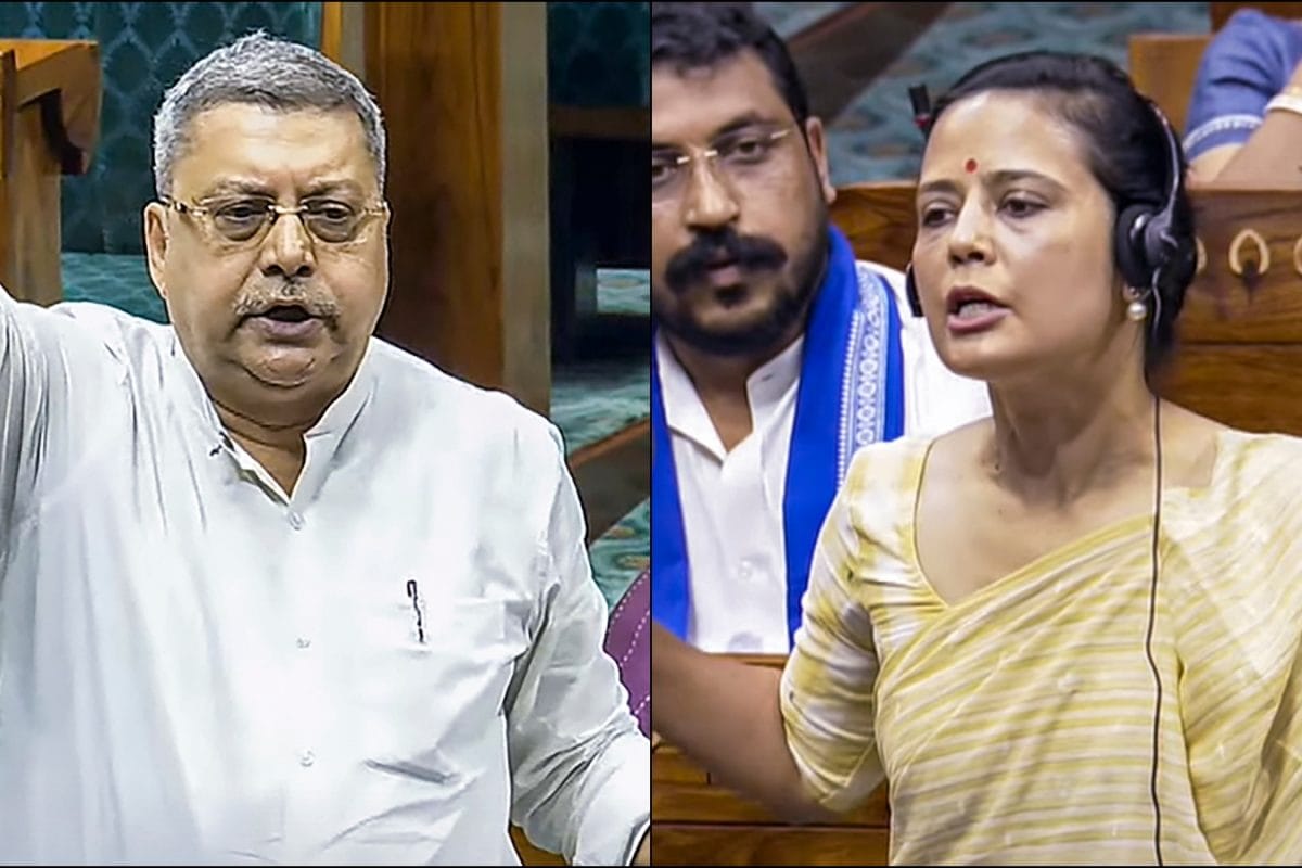 Kalyan Banerjee Sharpens Attack On Mahua Moitra, Calls Her ‘Low Standard’ Amid Public Feud