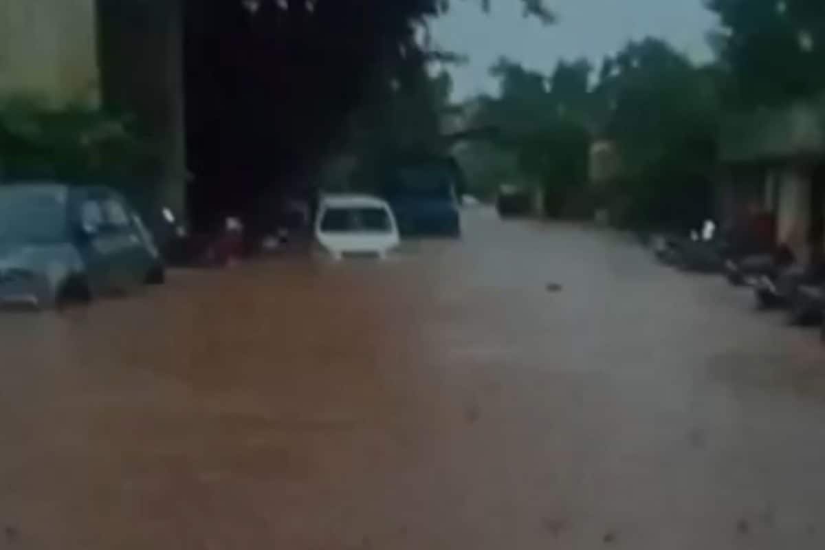 Cloudburst Hits Remote Village In J&K’s Kathua District; Casualties Feared