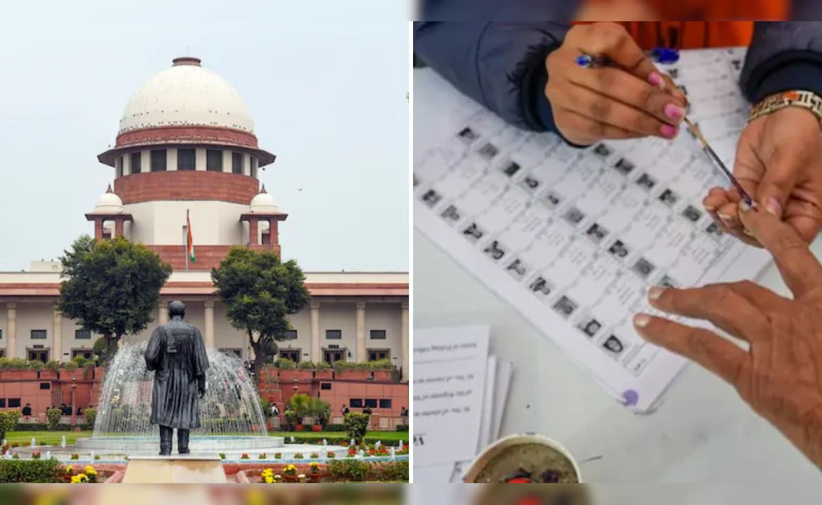 ‘Not Anti-Voter’: What Supreme Court Said On Bihar Voter List Revision