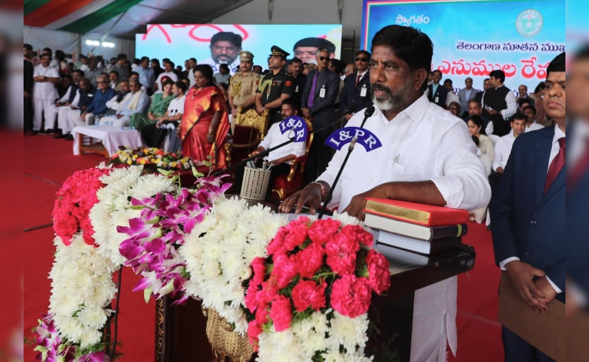 MLA Denied Ministerial Post Promised Before Polls: Telangana Deputy Chief Minister