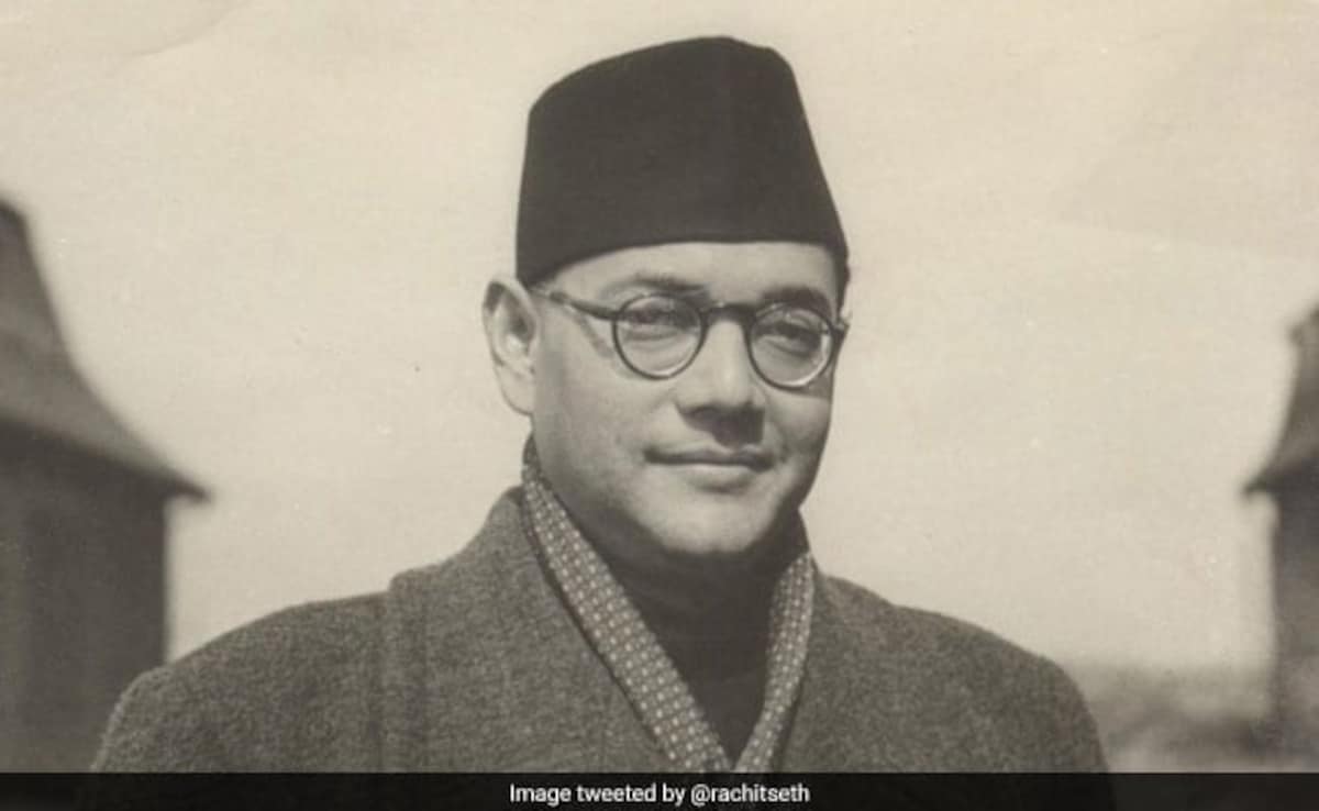 ‘Bring Back His Remains From Japan’: Subhas Chandra Bose’s Daughter To PM