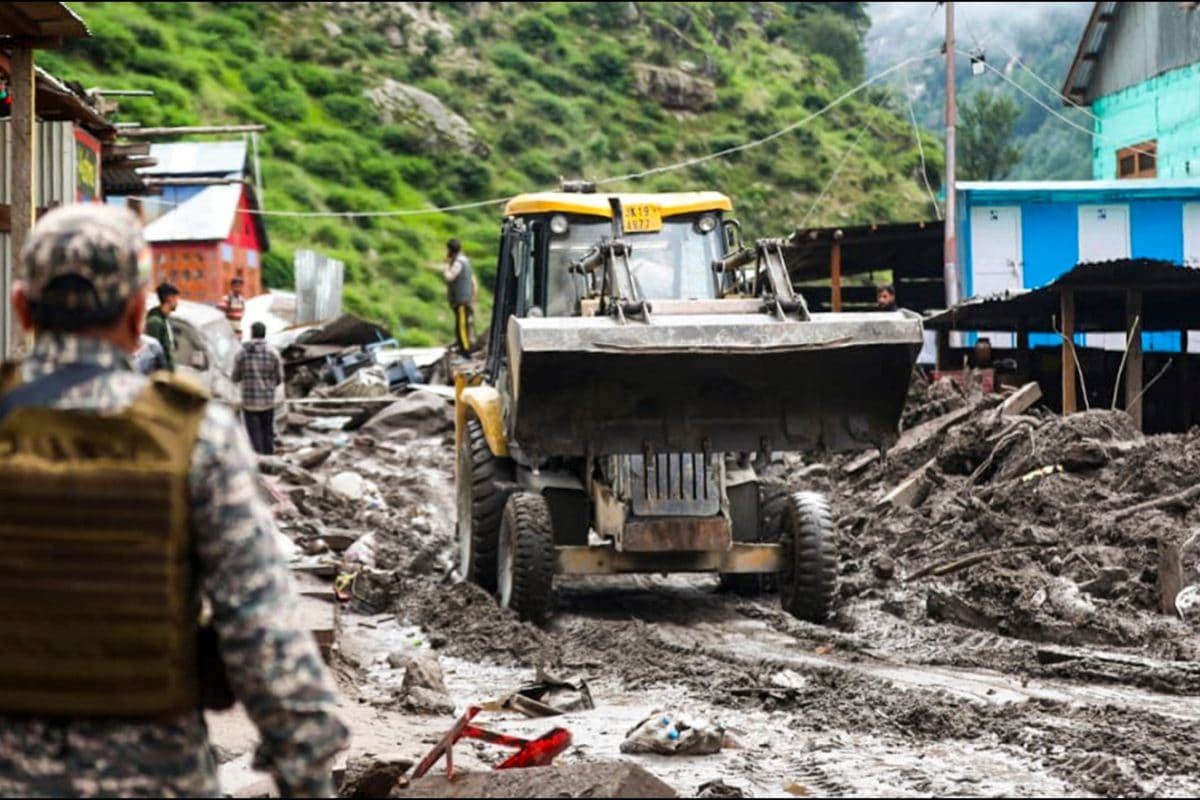 Kishtwar Cloudburst: Death Toll Rises To 46, 167 Rescued; Search Ops Continue | Latest Updates