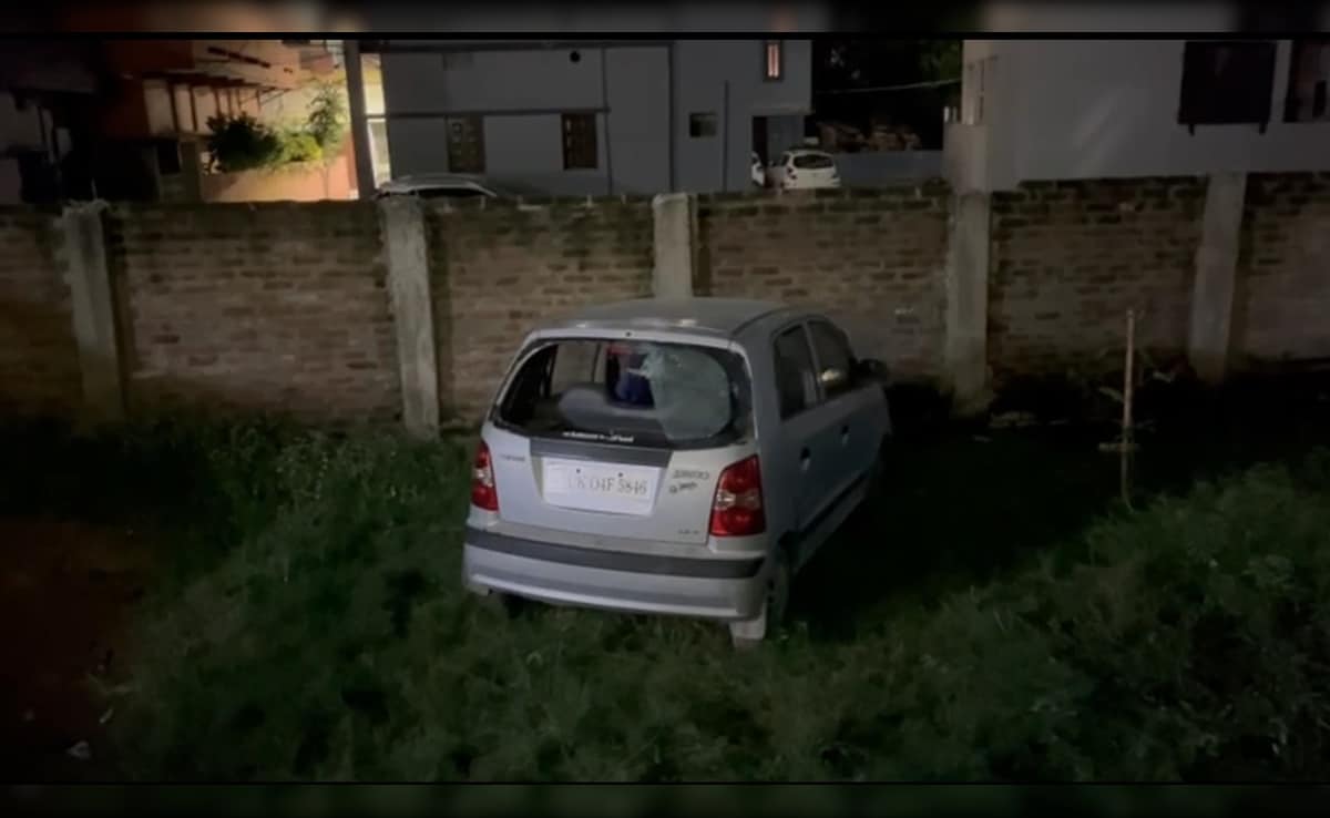 Bodies Of 2 Children Found In Car In Patna, One With Burn Injuries