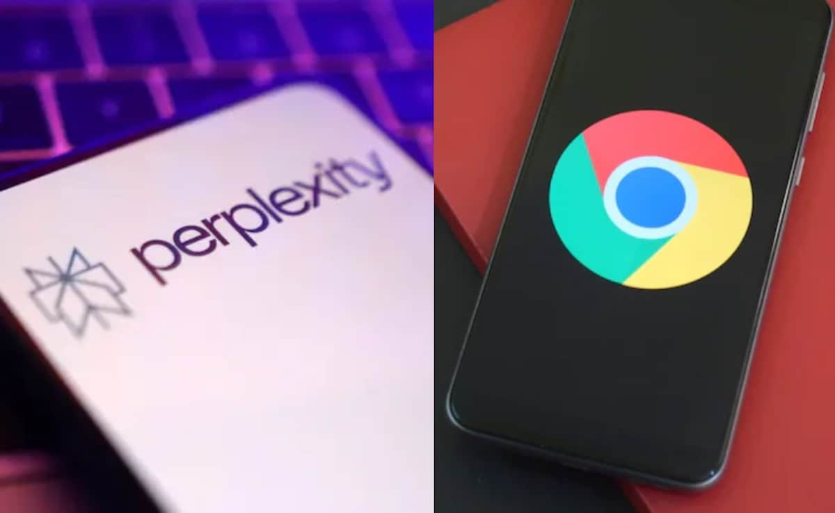 AI Startup Perplexity Makes .5 Billion Offer To Buy Google Chrome