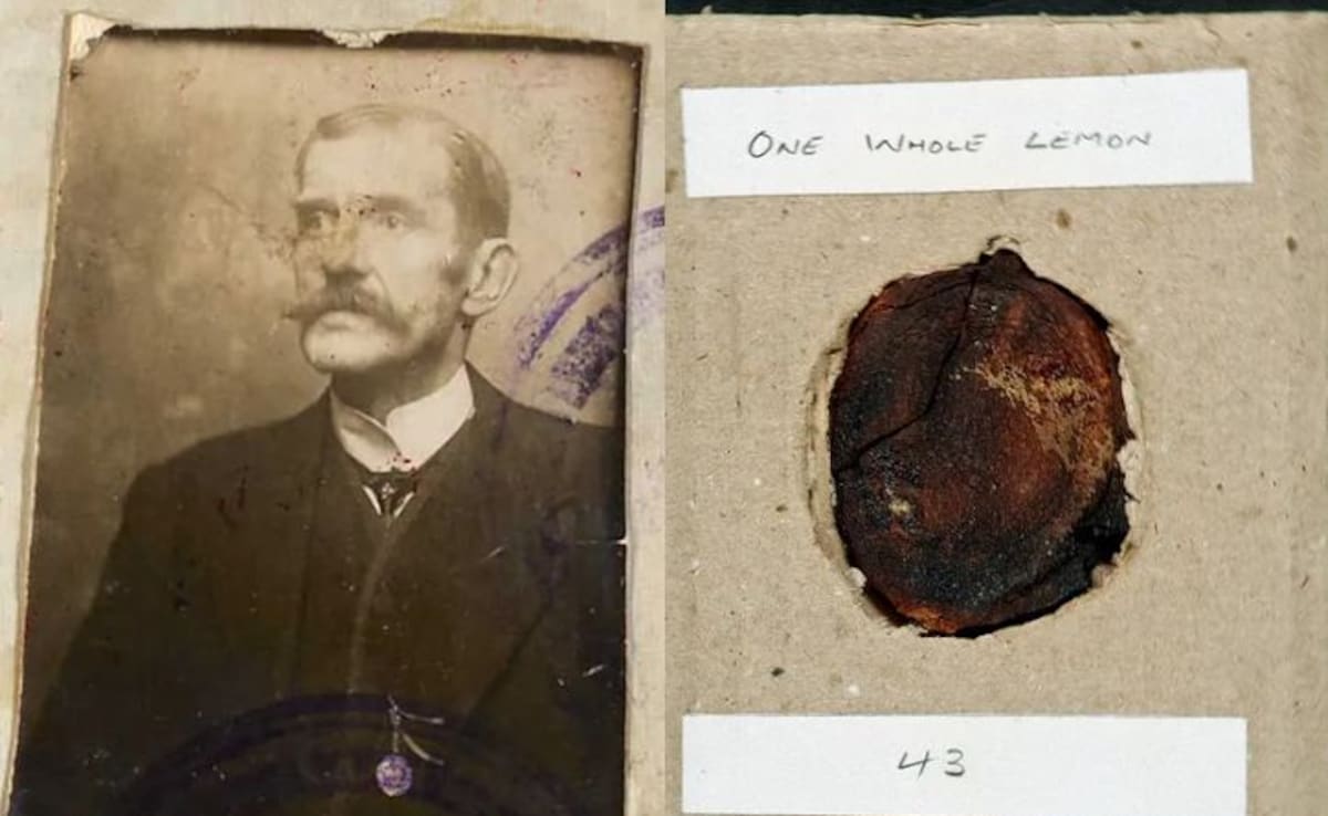 How A Lemon Exposed A World War 1 German Spy In Britain
