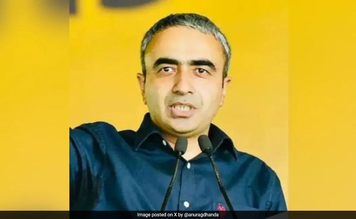 AAP’s ‘Fake Case Conspiracy’ Charge Amid Row Over Bill To Sack Ministers