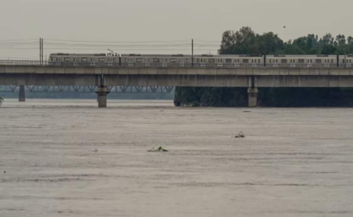 Major Improvement In Water Quality Of Yamuna River In July: Minister