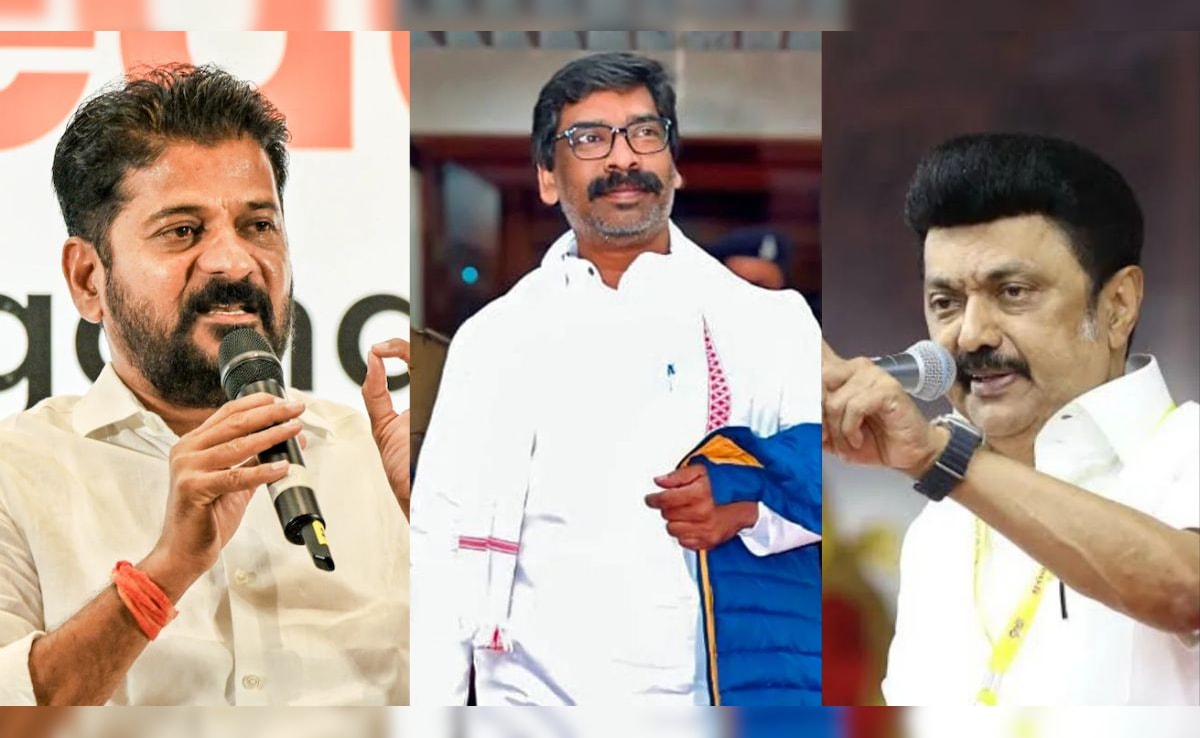 40% Of Chief Ministers Face Criminal Cases: Report