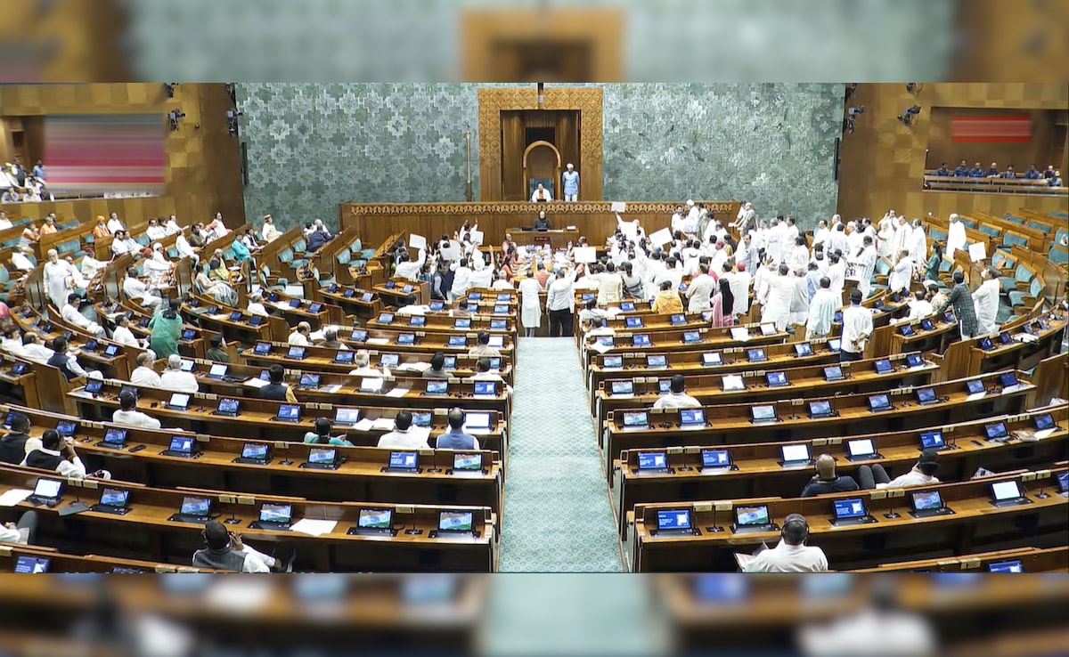 Parliament Monsoon Session Day 17 Live Updates: Four Key Bills On Agenda, Opposition Likely To Protest Over Bihar Draft Rolls