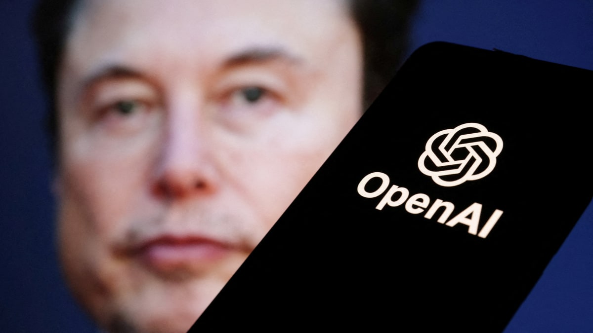 Elon Musk’s xAI Sues Apple, OpenAI Over AI Competition, App Store Rankings