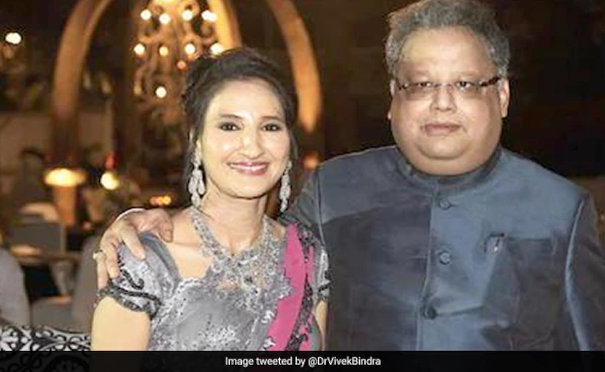 How Rekha Jhunjhunwala’s Nazara Exit Ahead Of Gaming Bill Saved Her Rs 334 Crore