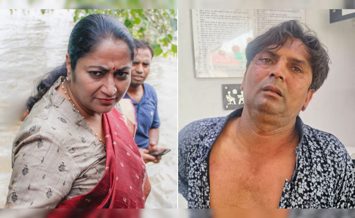 CM Rekha Gupta Attacked LIVE Updates: Police Registers Case Of Attempt To Murder After Attack On Rekha Gupta