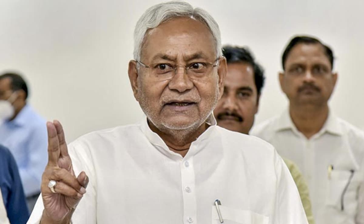 Nitish Kumar Announces Domicile Policy For Teachers’ Recruitment In Bihar