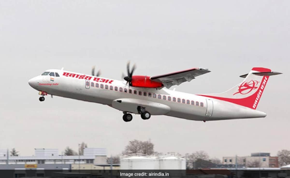 Alliance Air Guwahati-Kolkata Flight Lands Safely After Tech Glitch