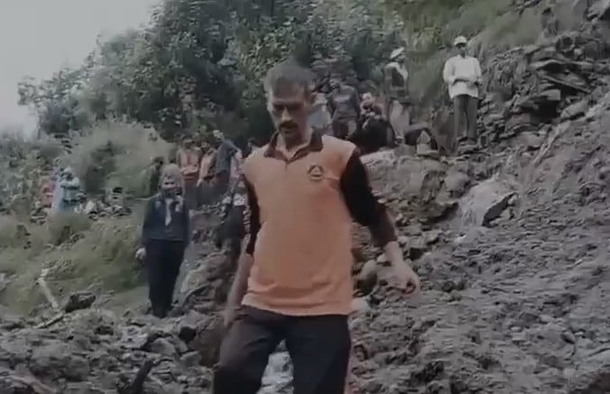 3 Dead, Many Houses Damaged After Cloudburst In J&K’s Ramban, Rescue Ops On