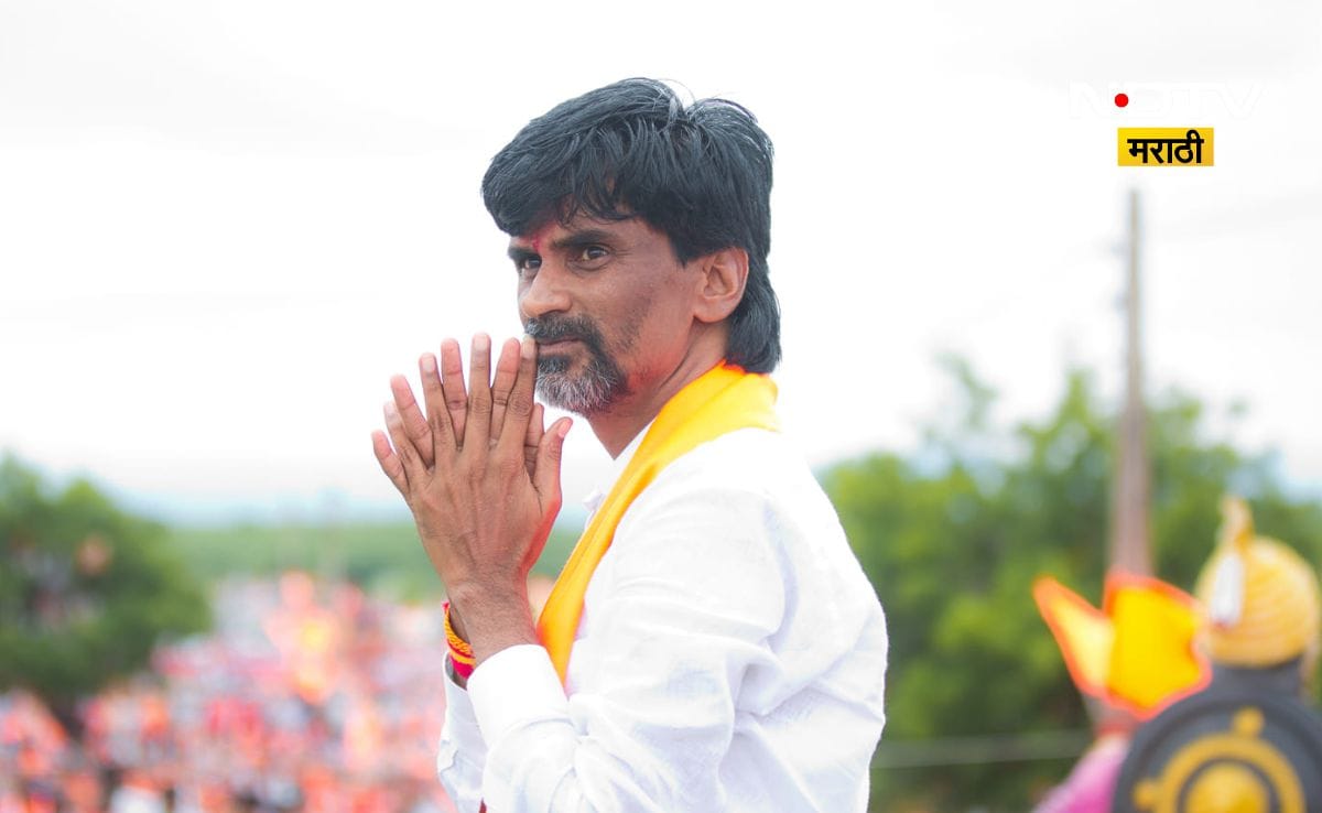 “Won’t Listen Anyone”: Maratha Quota Activist Warns Ahead Of Mumbai Protest