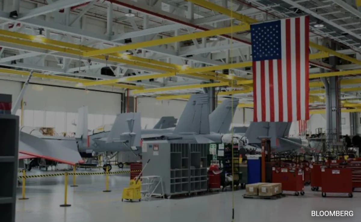 3,200 Boeing Workers Who Build Fighter Jets To Go On Strike, First Since 1996