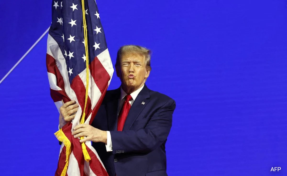 “Silence Only Emboldens The Bully”: Chinese Envoy To India On Trump Tariffs