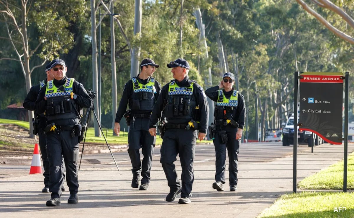 2 Australian Police Shot Dead In Encounter In Rural Victoria State: Reports