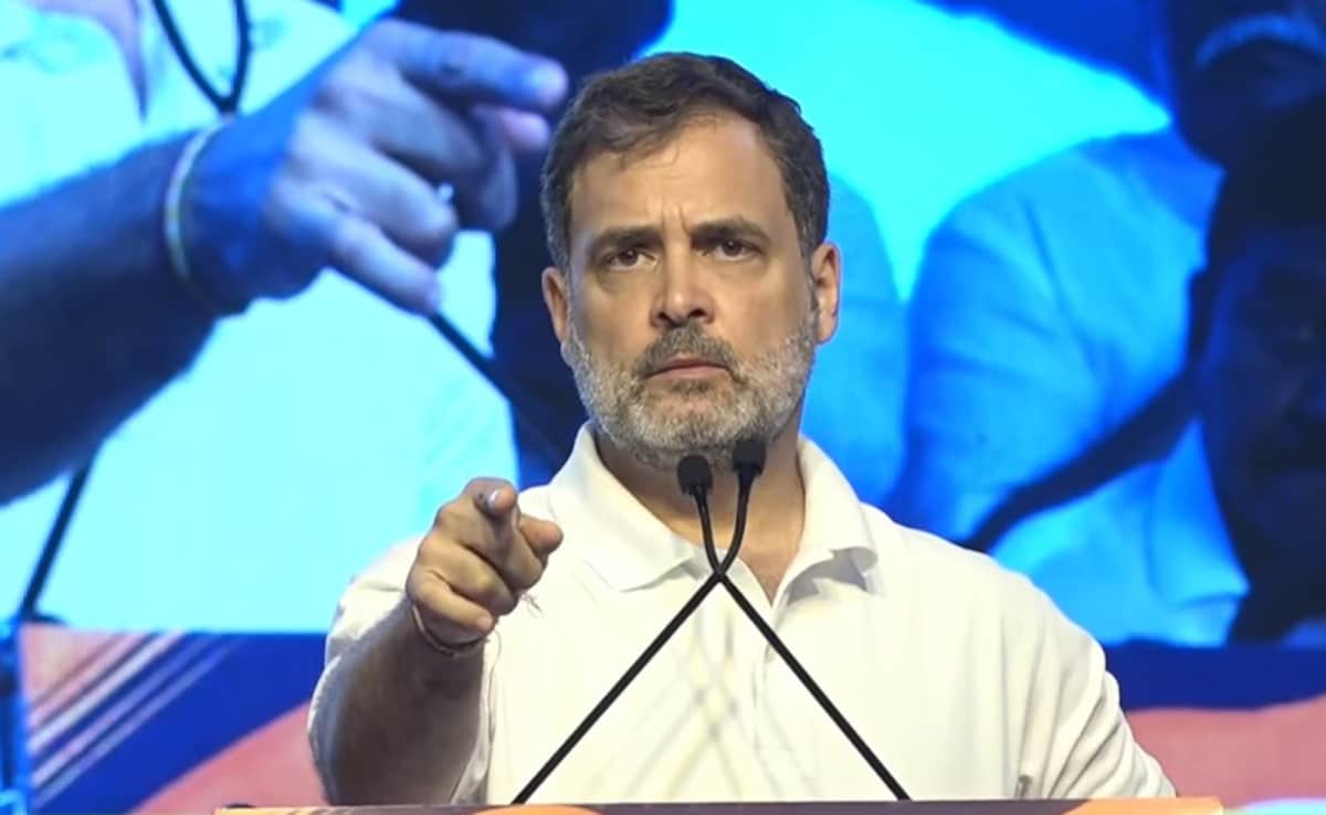 Congress’s Vote Theft Claim “Factually Incorrect”: Poll Body