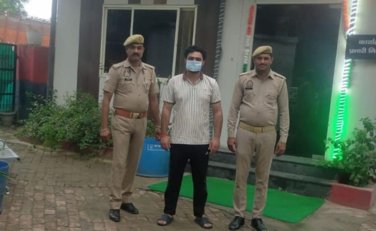 Third Arrest In Noida Dowry Murder Case, Nikki Bhati’s Brother-In-Law Caught