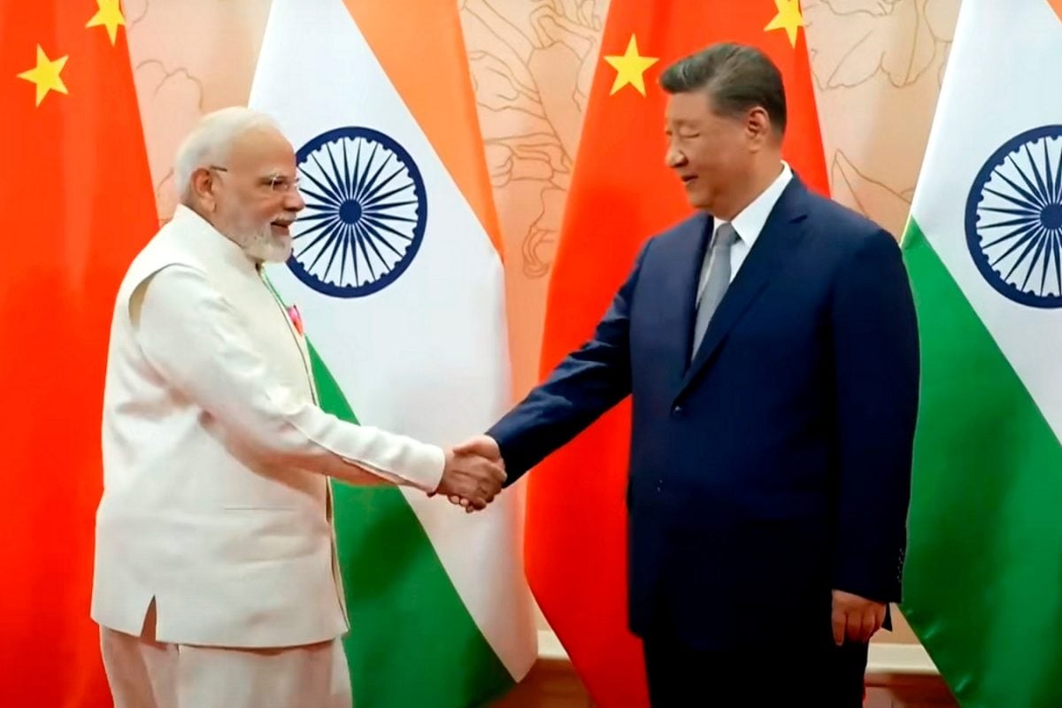 ‘Differences Mustn’t Become Disputes’: PM Modi, Xi Discuss Border Peace, Fight Against Terror